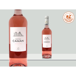 Château Caman Rosé 2024