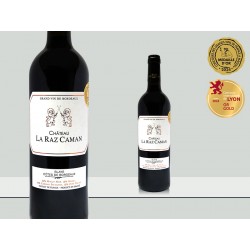 Château La Raz Caman Rouge...