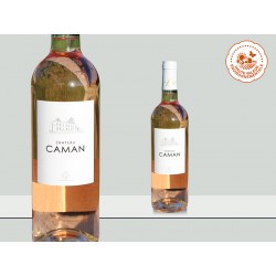 Château Caman Rosé 2025