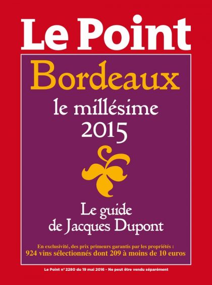 Le Point 2016